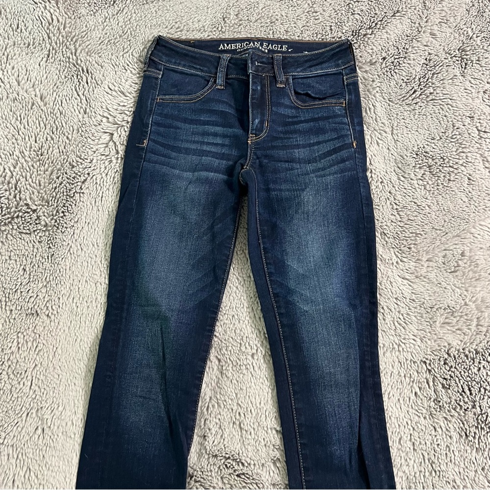 American Eagle Skinny Jeans